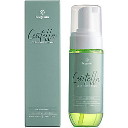 Пінка для вмивання Vogenia Centella Cleansing Foam BG421 №001 150 мл (4823124402774)