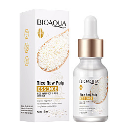 Сироватка для обличчя Bioaqua Rice Raw Pulp Essence 15 мл