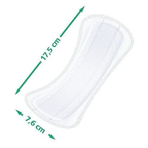 Прокладки урологічні при нетриманні сечі Paul Hartmann MoliCare Premium lady pad 0.5 краплі 28 шт
