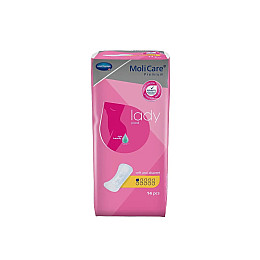 Прокладки урологічні при нетриманні сечі Paul Hartmann MoliCare Premium lady pad 1 крапля 14 шт