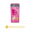 Прокладки урологічні при нетриманні сечі Paul Hartmann MoliCare Premium lady pad 1 крапля 14 шт