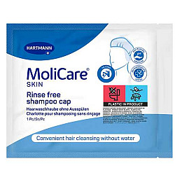 Шапочка для мытья головы без воды Paul Hartmann MoliCare Skin 1 шт