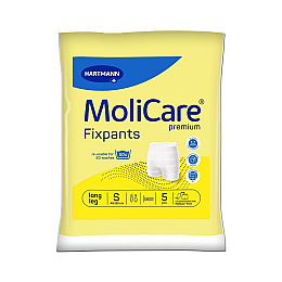 Штанишки для фіксації прокладок Paul Hartmann Molicare Premium Fixpants подовжені S 5 шт