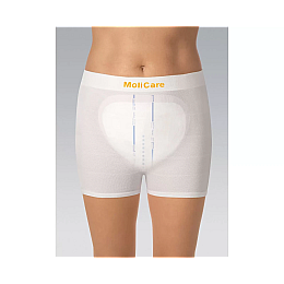Штанишки для фіксації прокладок Paul Hartmann Molicare Premium Fixpants подовжені S 5 шт