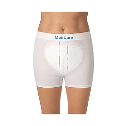 Штанишки для фіксації прокладок Paul Hartmann Molicare Premium Fixpants подовжені М 5 шт