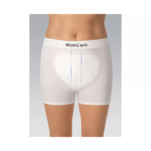 Штанишки для фиксации прокладок Paul Hartmann Molicare Premium Fixpants удлиненные L 5 шт