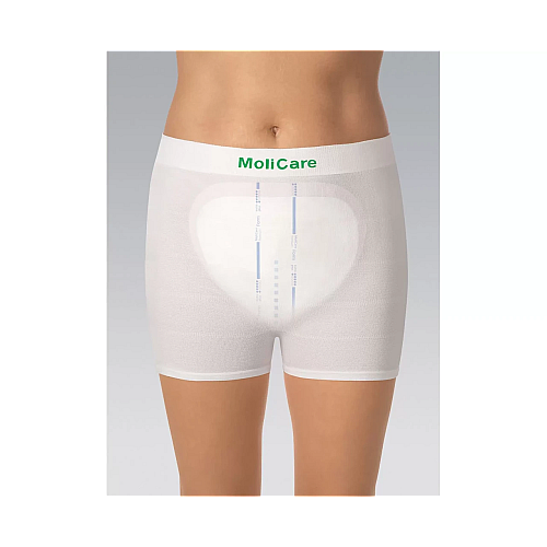Штанишки для фиксации прокладок Paul Hartmann Molicare Premium Fixpants удлиненные XL 5 шт