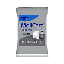 Штанишки для фіксації прокладок Paul Hartmann Molicare Premium Fixpants подовжені 5 шт XXL