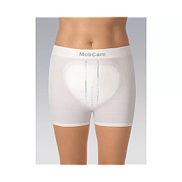 Штанишки для фіксації прокладок Paul Hartmann Molicare Premium Fixpants подовжені 5 шт XXL