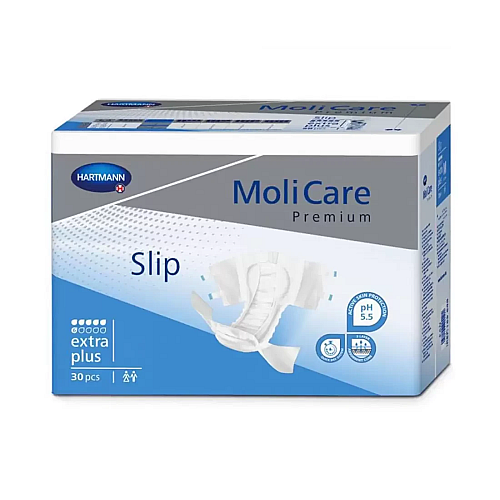 Подгузники для взрослых Paul Hartmann MoliCare Slip extra plus S 30 шт