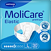 Подгузники для взрослых Paul Hartmann MoliCare Premium Elastic L 30 шт
