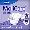 Подгузники Paul Hartmann MoliCare Premium Elastic S для взрослых 26 шт