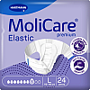 Подгузники для дорослих Paul Hartmann MoliCare Premium Elastic L 24 шт