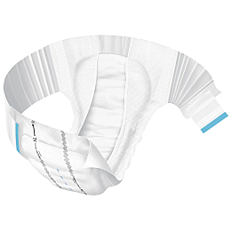 Подгузники нічні для дорослих Paul Hartmann MoliCare Premium Elastic 10 крапель XL 14шт