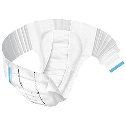 Подгузники нічні для дорослих Paul Hartmann MoliCare Premium Elastic 10 крапель S 22 шт