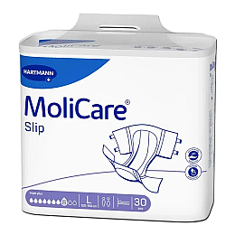 Подгузники для дорослих Paul Hartmann MoliCare Super Plus 8 крапель M 30 шт