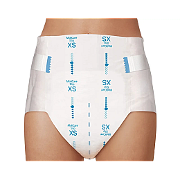 Подгузники для взрослых Paul Hartmann MoliCare Extra Plus 6 капель XS 30 шт
