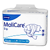 Подгузники для взрослых Paul Hartmann MoliCare Extra Plus 6 капель M 30 шт