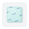 Повязка самоклеящаяся с суперабсорбирующим полимером Paul Hartmann RespoSorb Silicone Border 10х10 см 1 шт