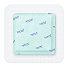Повязка самоклеящаяся с суперабсорбирующим полимером Paul Hartmann RespoSorb Silicone Border 12,5х12,5 см 1 шт