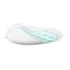 Повязка самоклеящаяся с суперабсорбирующим полимером Paul Hartmann espoSorb Silicone Border Sacrum 23х23 см
