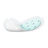 Самоклеящаяся повязка с суперабсорбирующим полимером Paul Hartmann RespoSorb Silicone Border Oval 12х23 см