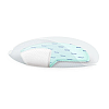 Повязка самоклеящаяся с суперабсорбирующим полимером Paul Hartmann RespoSorb Silicone Border Heel 25х25 см 1шт