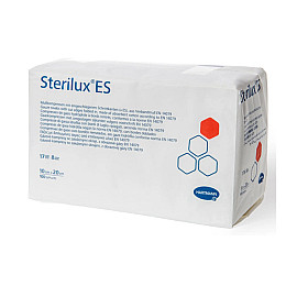 Марлевые салфетки Sterilux ES 10х20 см нестерильные 100 шт