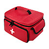 Аптечка сумка-органайзер для медикаментов Profi Care Красный 29x19, 5x17,5 см (IBH052R)