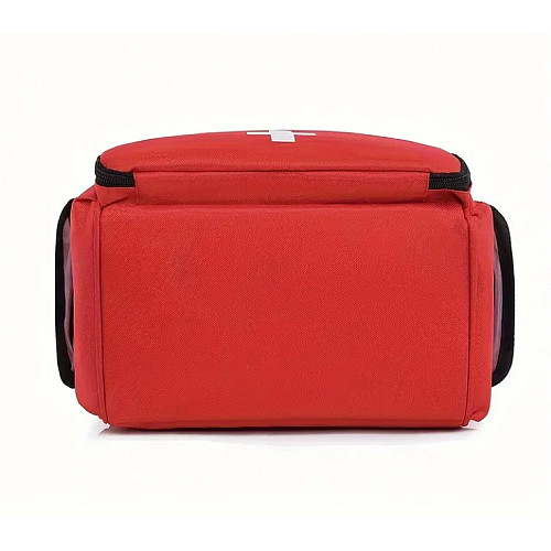 Аптечка сумка-органайзер для медикаментов Profi Care Красный 29x19, 5x17,5 см (IBH052R)