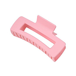 Крабик для волос матовый ANbeauty 8.5 см Light Pink (AN0103287)