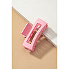 Крабик для волос матовий ANbeauty 10.5 см Sand Pink (AN0103288)
