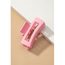 Крабик для волос матовый ANbeauty 10.5 см Sand Pink (AN0103288)