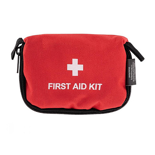 Аптечка первой помощи Mil-Tec 16026000 Small Med Kit Red