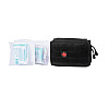 Аптечка-набор первой помощи Mil-Tec 25 элементов First Aid Set Black (16025302)