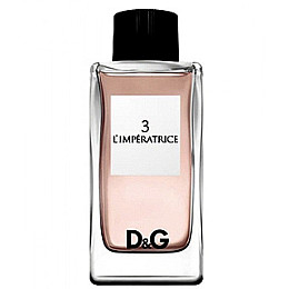 Женский парфум Tester No Brand Dolce Gabbana Anthology LImperatrice 3 EDT 100 мл