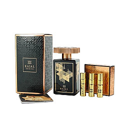 Набір парфумів унісекс Kajal Perfumes III Original Quality edp 100 мл 3 мл 3 шт