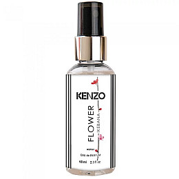 Парфюмированная вода женская Kenzo Flower Ikebana Sakura Travel Perfume 68 мл