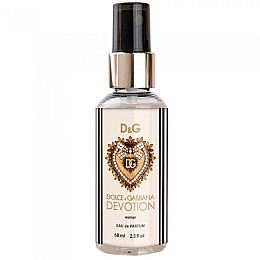 Парфюмированная вода женская No Brand Dolce Gabbana Devotion Travel Perfume 68 мл
