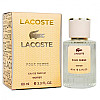 Парфюмированная вода женская Lacoste Pour Femme Lux Parfum 60 мл