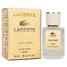 Парфюмированная вода женская Lacoste Pour Femme Lux Parfum 60 мл