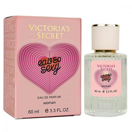 Парфюмированная вода женская No Brand Eau So Sexy Lux Parfum 60 мл