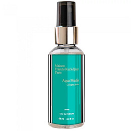 Парфумована вода унісекс No Brand Aqua Media Cologne Forte Travel Perfume 68 мл