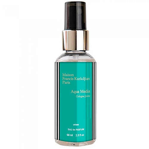 Парфюмированная вода унисекс No Brand Aqua Media Cologne Forte Travel Perfume 68 мл