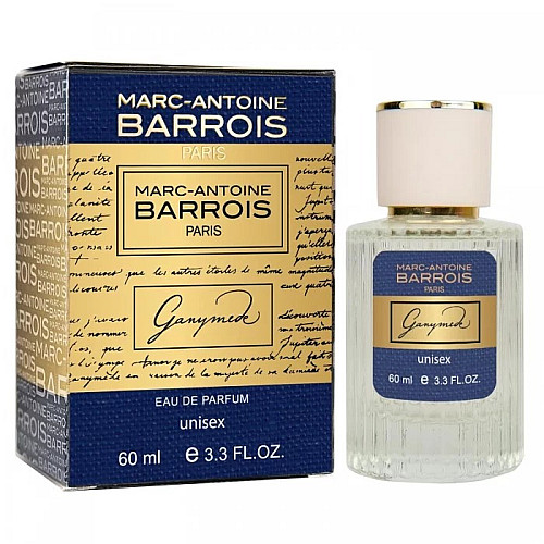 Парфюмированная вода унисекс No Brand Ganymede Lux Parfum 60 мл