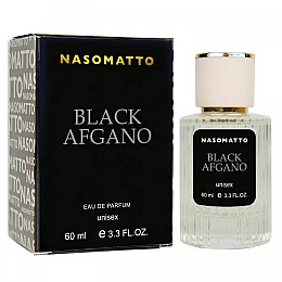 Парфумована вода унісекс No Brand Black Afgano Lux Parfum 60 мл