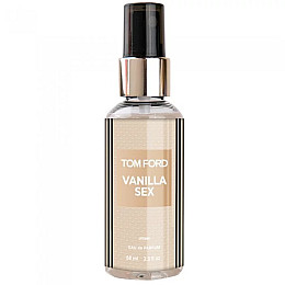 Парфумована вода унісекс No Brand Vanilla Sex Travel Perfume 68 мл