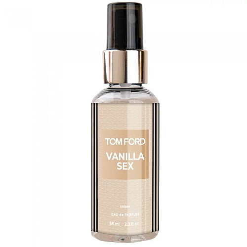 Парфюмированная вода унисекс No Brand Vanilla Sex Travel Perfume 68 мл