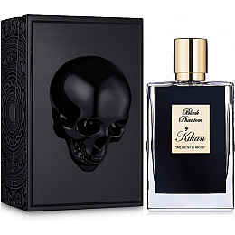 Парфюмированная вода No Brand Black Phantom Memento Mori унисекс 50 мл