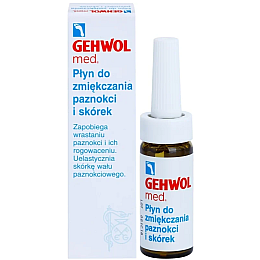 Защитное масло для кожи и ногтей Gehwol Nagel und hautschuts 15 мл